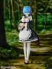 KADOKAWA PLASTIC MODEL SERIES Rem DX ver. ReZERO Starting Life in Another World | KADOKAWA Plastic Model