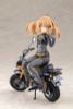 Megami Device PUNI MOFU RACING TU with Honda Z50J-1 Monkey - Megami Device | Kotobukiya Plastic Model