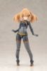 Megami Device PUNI MOFU RACING TU with Honda Z50J-1 Monkey - Megami Device | Kotobukiya Plastic Model