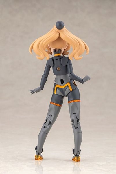 Megami Device PUNI MOFU RACING TU with Honda Z50J-1 Monkey - Megami Device | Kotobukiya Plastic Model