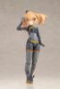 Megami Device PUNI MOFU RACING TU with Honda Z50J-1 Monkey - Megami Device | Kotobukiya Plastic Model
