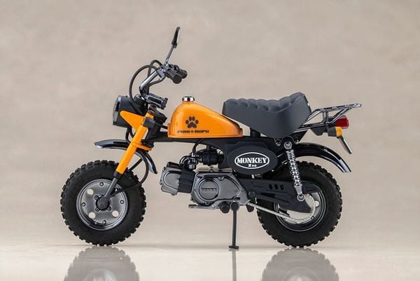 Megami Device PUNI MOFU RACING TU with Honda Z50J-1 Monkey - Megami Device | Kotobukiya Plastic Model