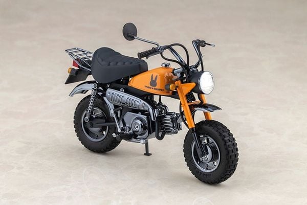 Megami Device PUNI MOFU RACING TU with Honda Z50J-1 Monkey - Megami Device | Kotobukiya Plastic Model