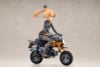 Megami Device PUNI MOFU RACING TU with Honda Z50J-1 Monkey - Megami Device | Kotobukiya Plastic Model