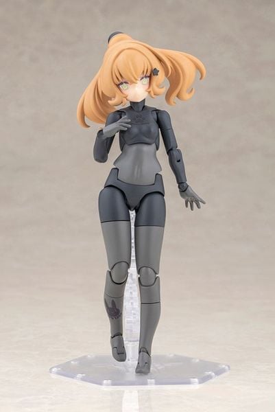 Megami Device PUNI MOFU RACING TU with Honda Z50J-1 Monkey - Megami Device | Kotobukiya Plastic Model