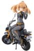 Megami Device PUNI MOFU RACING TU with Honda Z50J-1 Monkey - Megami Device | Kotobukiya Plastic Model