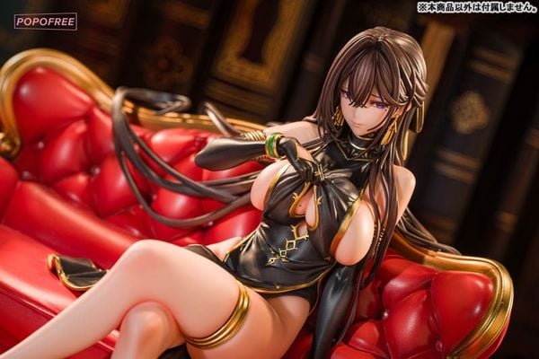 Ms. Demon World Executive Lydia 1/7 - Original Character | POPOFREE Figure