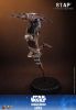 Movie Masterpiece STAP 1/6 Scale Vehicle - Star Wars The Mandalorian | Hot Toys Vehicle