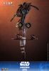 Movie Masterpiece STAP 1/6 Scale Vehicle - Star Wars The Mandalorian | Hot Toys Vehicle