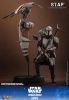 Movie Masterpiece STAP 1/6 Scale Vehicle - Star Wars The Mandalorian | Hot Toys Vehicle