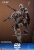 Movie Masterpiece STAP 1/6 Scale Vehicle - Star Wars The Mandalorian | Hot Toys Vehicle