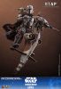 Movie Masterpiece STAP 1/6 Scale Vehicle - Star Wars The Mandalorian | Hot Toys Vehicle