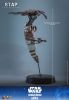 Movie Masterpiece STAP 1/6 Scale Vehicle - Star Wars The Mandalorian | Hot Toys Vehicle