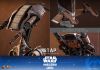 Movie Masterpiece STAP 1/6 Scale Vehicle - Star Wars The Mandalorian | Hot Toys Vehicle