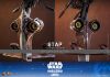 Movie Masterpiece STAP 1/6 Scale Vehicle - Star Wars The Mandalorian | Hot Toys Vehicle