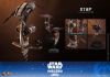 Movie Masterpiece STAP 1/6 Scale Vehicle - Star Wars The Mandalorian | Hot Toys Vehicle