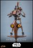 Movie Masterpiece Battle Droid & STAP 1/6 Star Wars Episode I The Phantom Menace | Hot Toys Figure