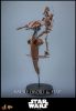 Movie Masterpiece Battle Droid & STAP 1/6 Star Wars Episode I The Phantom Menace | Hot Toys Figure