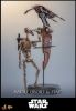 Movie Masterpiece Battle Droid & STAP 1/6 Star Wars Episode I The Phantom Menace | Hot Toys Figure