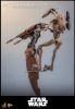Movie Masterpiece Battle Droid & STAP 1/6 Star Wars Episode I The Phantom Menace | Hot Toys Figure