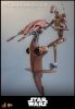 Movie Masterpiece Battle Droid & STAP 1/6 Star Wars Episode I The Phantom Menace | Hot Toys Figure