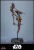 Movie Masterpiece Battle Droid & STAP 1/6 Star Wars Episode I The Phantom Menace | Hot Toys Figure