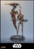 Movie Masterpiece Battle Droid & STAP 1/6 Star Wars Episode I The Phantom Menace | Hot Toys Figure