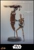 Movie Masterpiece Battle Droid & STAP 1/6 Star Wars Episode I The Phantom Menace | Hot Toys Figure