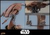 Movie Masterpiece Battle Droid & STAP 1/6 Star Wars Episode I The Phantom Menace | Hot Toys Figure