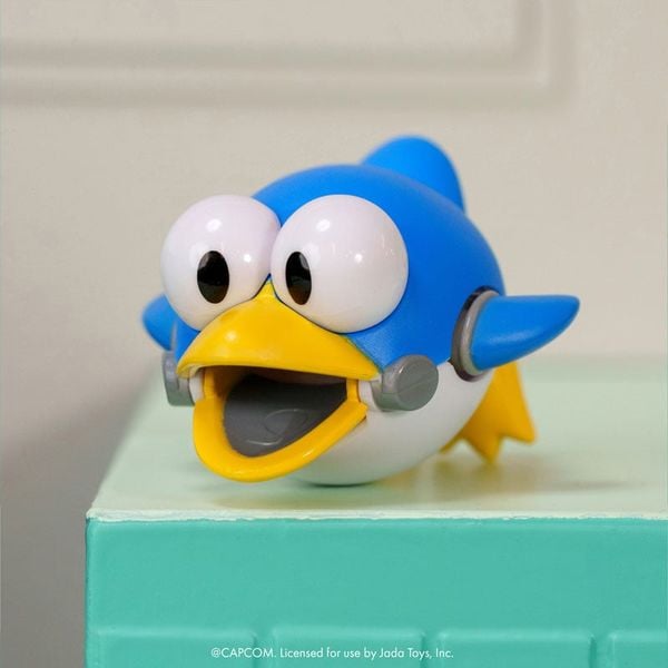 Action Figure Mega Man Gemini Laser 1/12 - Mega Man Rockman Series | Jada Toys Figure