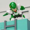 Action Figure Snake Man 1/12 Mega Man Rockman | Jada Toys Figure