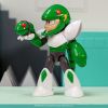 Action Figure Snake Man 1/12 Mega Man Rockman | Jada Toys Figure
