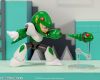 Action Figure Snake Man 1/12 Mega Man Rockman | Jada Toys Figure