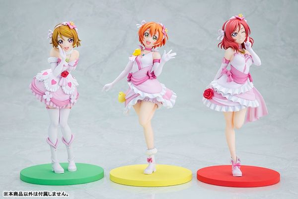 KDcolle Rin Hoshizora Bokutachi wa Hitotsu no Hikari ver. Non Scale - Love Live! | KADOKAWA Figure