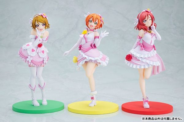 KDcolle Hanayo Koizumi Bokutachi wa Hitotsu no Hikari ver. - Love Live! | KADOKAWA Figure