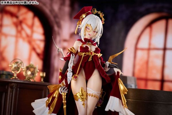 Alchemist Formal Dress Ver. 1/7 - Original Character | Shenzhen Mabell Animation Culture Development Co., Ltd. Figure