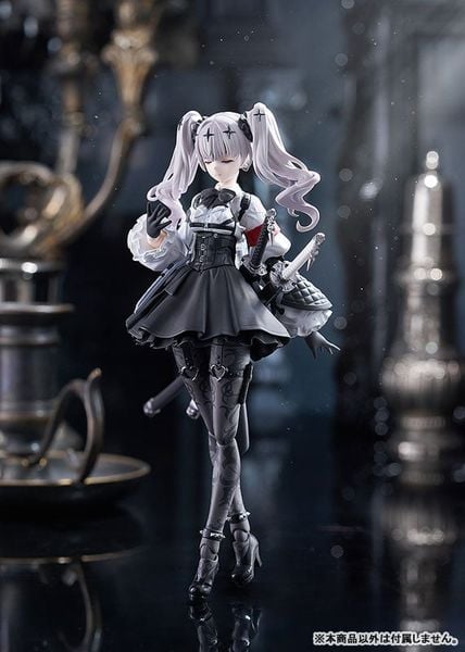 figma Ruka Fukashin Ryouiki | Max Factory Figure