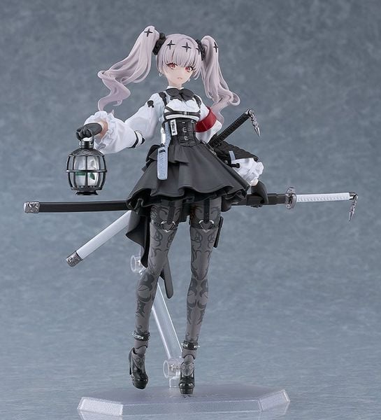 figma Ruka Fukashin Ryouiki | Max Factory Figure