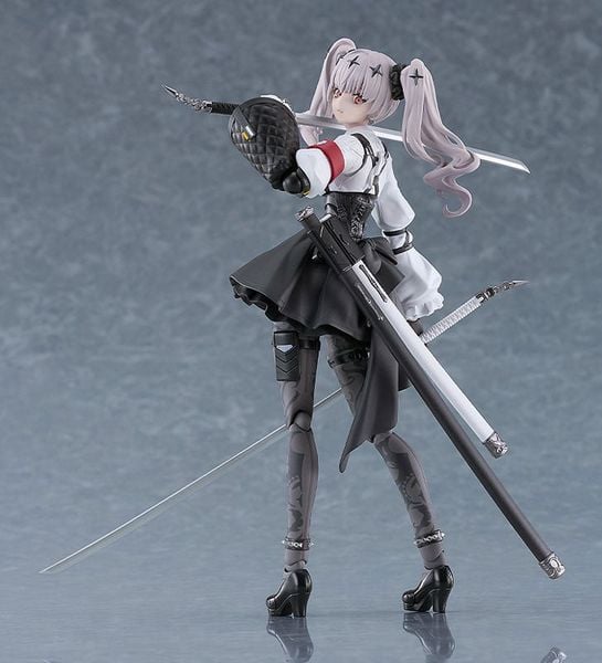 figma Ruka Fukashin Ryouiki | Max Factory Figure
