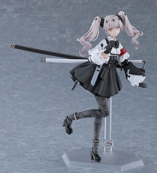 figma Ruka Fukashin Ryouiki | Max Factory Figure