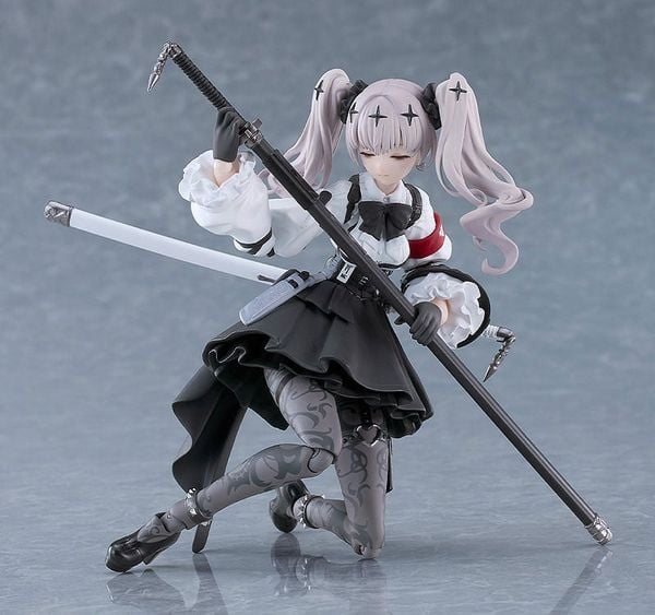 figma Ruka Fukashin Ryouiki | Max Factory Figure