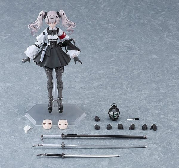 figma Ruka Fukashin Ryouiki | Max Factory Figure