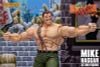 Action Figure Mike Haggar - Final Fight | Storm Collectibles Figure