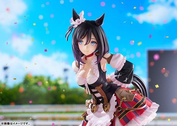 Eishin Flash Victory Pose Ver. 1/7 - Umamusume Pretty Derby | Phat Company Figure