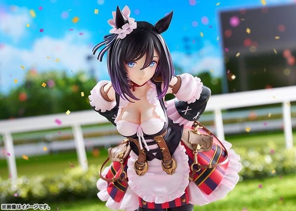 Eishin Flash Victory Pose Ver. 1/7 - Umamusume Pretty Derby | Phat Company Figure