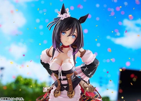 Eishin Flash Victory Pose Ver. 1/7 - Umamusume Pretty Derby | Phat Company Figure