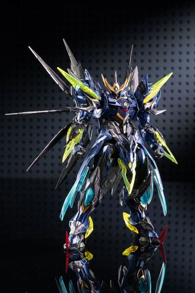 SP-XH02A Xing Shuo Ji Tian Li Xing / Lei Sheng Pu Hua Wen Zhong - MOTOR NUCLEAR Robot Toy