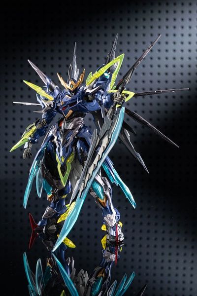 SP-XH02A Xing Shuo Ji Tian Li Xing / Lei Sheng Pu Hua Wen Zhong - MOTOR NUCLEAR Robot Toy
