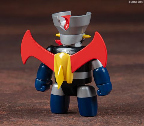 BRICKROID Mazinger Z Posable Figure BRICKROID マジンガーZ 可動フィギュア Good Smile Company Action Figure