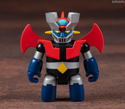 BRICKROID Mazinger Z Posable Figure BRICKROID マジンガーZ 可動フィギュア Good Smile Company Action Figure